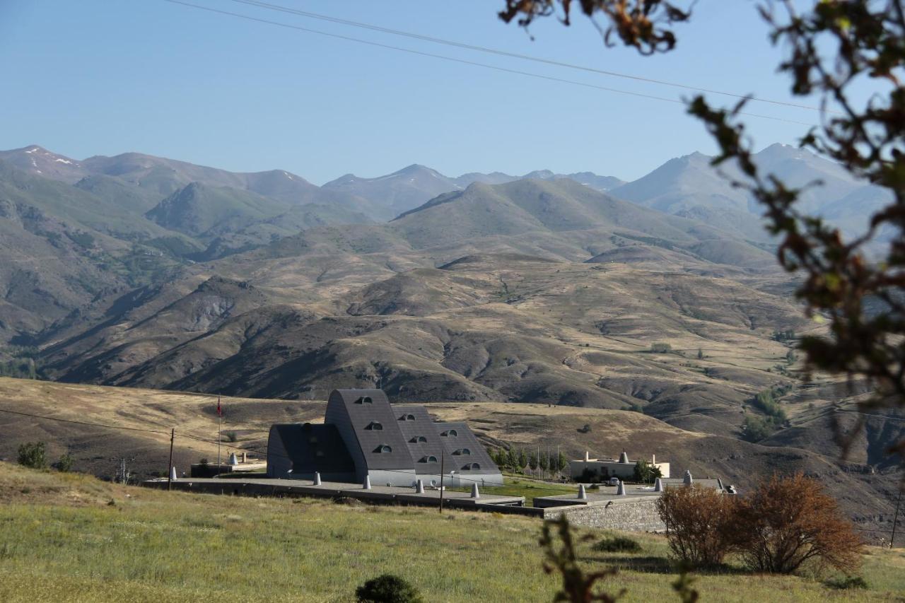 Baksi Konukevi By Anatolity Collection Hotel Bayburt  Zewnętrze zdjęcie